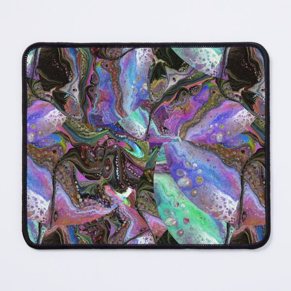Item preview, Acrilic painting of Flawless circles designed and sold by Shape-And-Color.