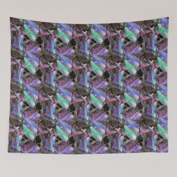 Item preview, Acrilic painting of Flawless circles designed and sold by Shape-And-Color.