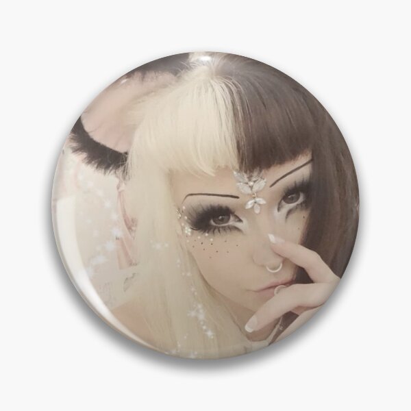 Item preview, Belle Delphine's Famous Face designed and sold by Deylinashop.