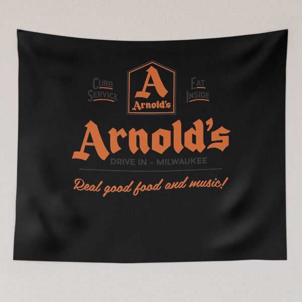 Item preview, Women Men Arnold'S Drive In As Seen On Happy Days Gifts For Fan designed and sold by Joeypfannerstil.