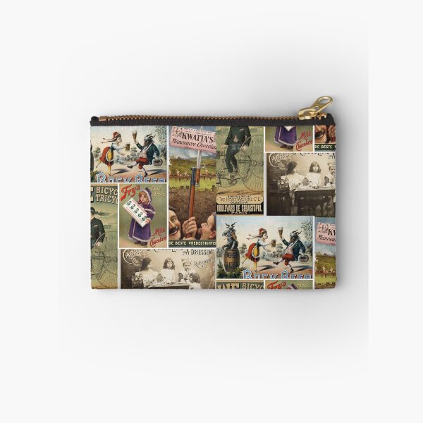 Item preview, Classic Vintage Advertisements Montage #5 designed and sold by Krispsm.