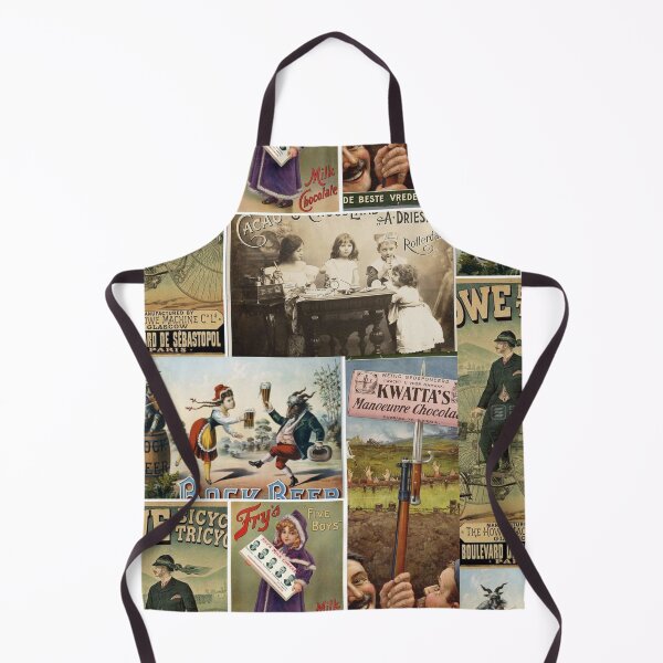 Item preview, Classic Vintage Advertisements Montage #5 designed and sold by Krispsm.
