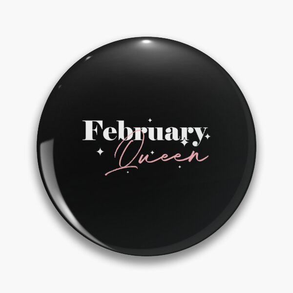 Item preview, Queens Are Born In February, Birthday Girl gift, girly, mom birthday, Birthday Girl, Queens are born     designed and sold by GalaxyPDX.