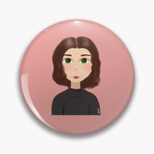 Item preview, Portrait girl designed and sold by Enya-Musik.
