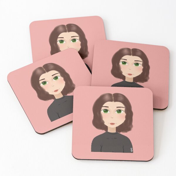 Item preview, Portrait girl designed and sold by Enya-Musik.
