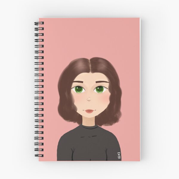 Item preview, Portrait girl designed and sold by Enya-Musik.