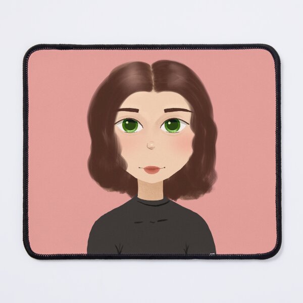 Item preview, Portrait girl designed and sold by Enya-Musik.