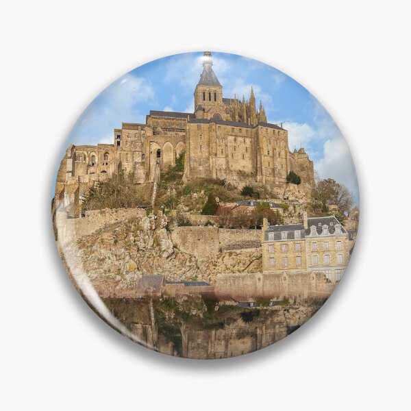 Item preview, The Mont Saint Michel Reclection designed and sold by Kenzo Hosomi.