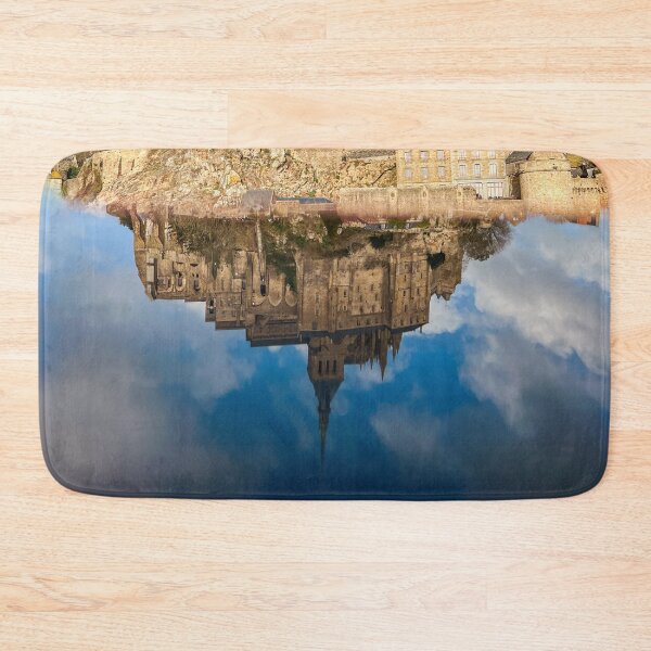 Item preview, The Mont Saint Michel Reclection designed and sold by Kenzo Hosomi.