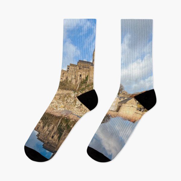 Item preview, The Mont Saint Michel Reclection designed and sold by Kenzo Hosomi.