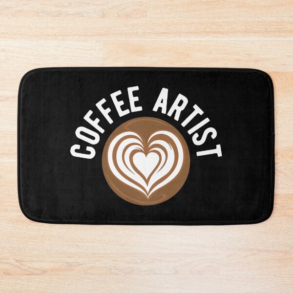 Item preview, Barista Coffee Artist Coffeehouse designed and sold by ReignGFX.