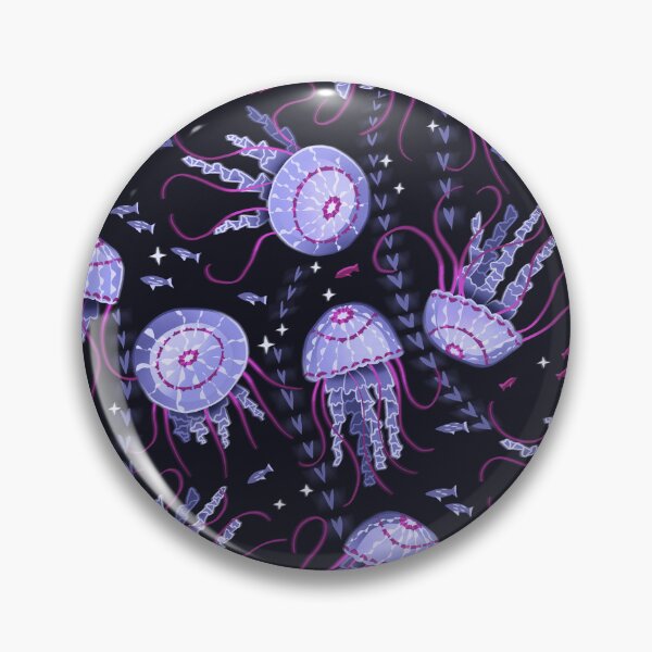 Item preview, Peri Purple Stingers designed and sold by TigaTiga.
