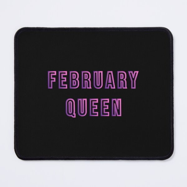 Item preview, Queens Are Born In February, Birthday Girl gift, neon,lights, mom birthday, Birthday Girl, Queens ar designed and sold by GalaxyPDX.