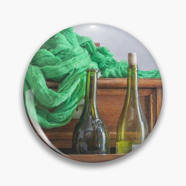 Item preview, Emerald Green Drapery  designed and sold by nikoart001.