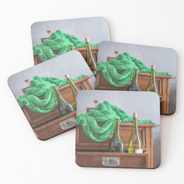 Item preview, Emerald Green Drapery  designed and sold by nikoart001.