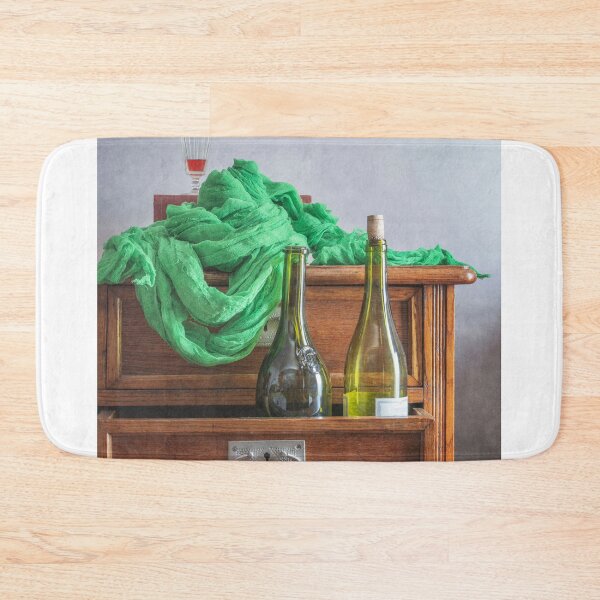 Item preview, Emerald Green Drapery  designed and sold by nikoart001.