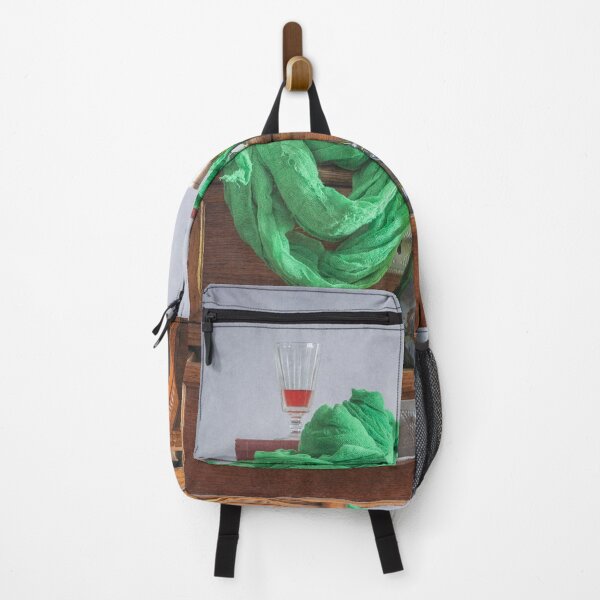 Item preview, Emerald Green Drapery designed and sold by nikoart001.