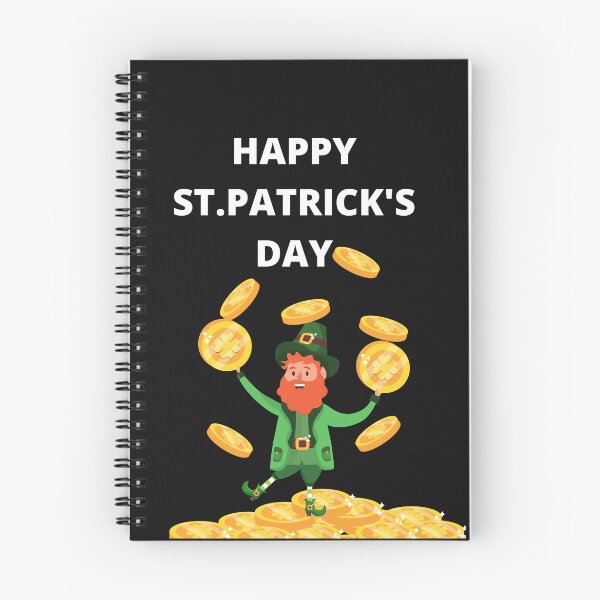 Item preview, Happy St Patrick's Day Coin designed and sold by Sam Artist.