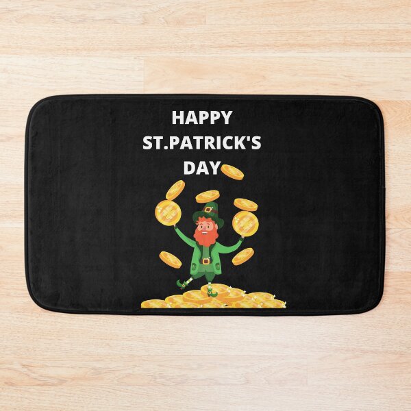 Item preview, Happy St Patrick's Day Coin designed and sold by Sam Artist.