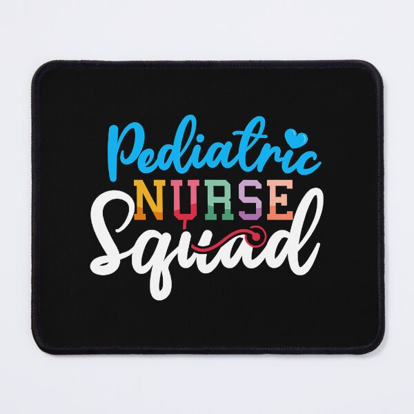 Item preview, Pediatric Christmas Nurse Crew - Ped Pediatric Nurse Squad designed and sold by easterrandi8794.