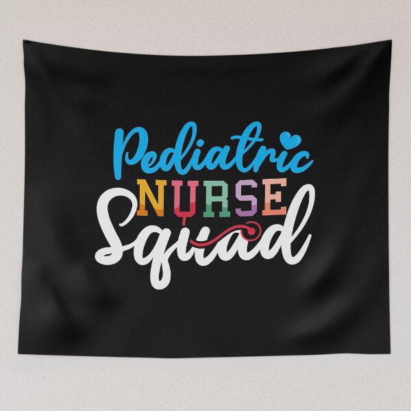 Item preview, Pediatric Christmas Nurse Crew - Ped Pediatric Nurse Squad  designed and sold by easterrandi8794.