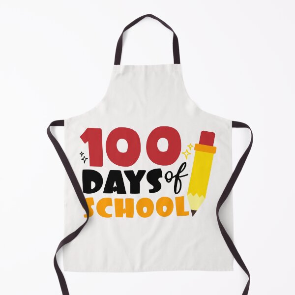 Item preview, 100 Days of School designed and sold by AuroraApparel.