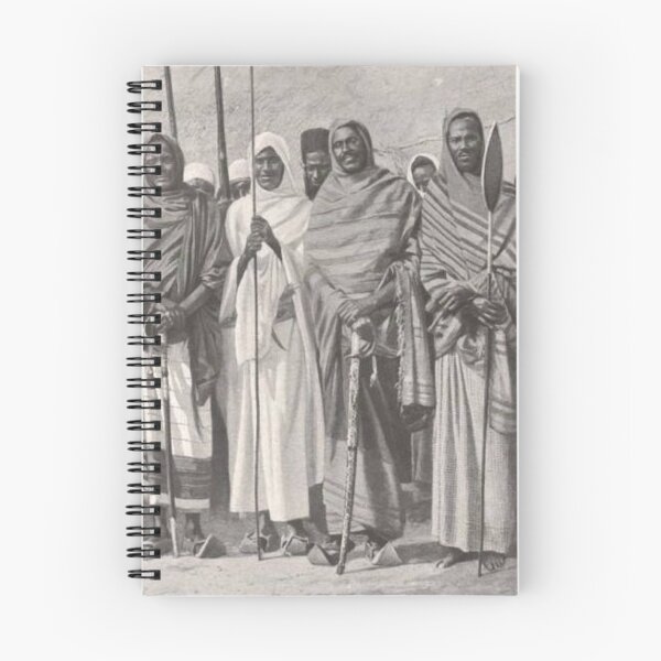 Item preview, Somali Traditional Dress & Attires designed and sold by VintageSomalia.
