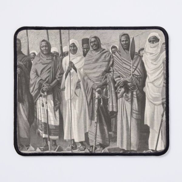 Item preview, Somali Traditional Dress & Attires designed and sold by VintageSomalia.