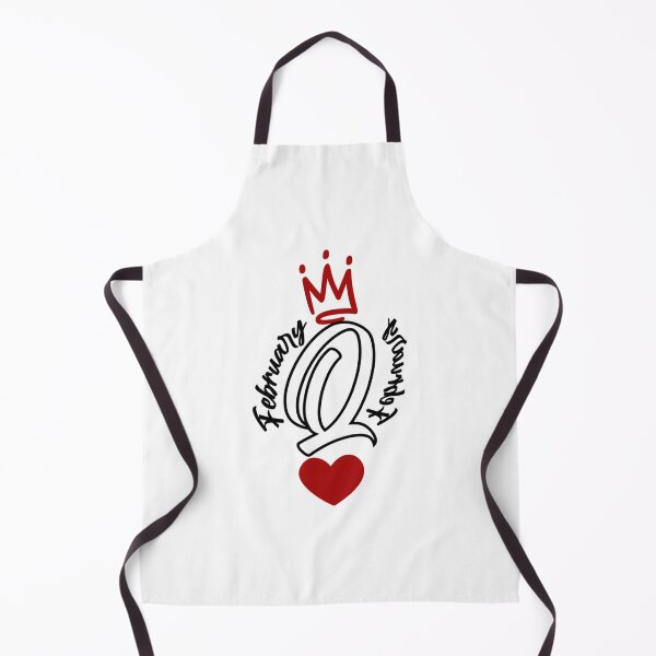 Item preview, February queen birthday, queens are born in february, february born quotes, february daughter birthd designed and sold by GalaxyPDX.