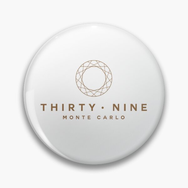 Item preview, THIRTY NINE MONTE CARLO CLUB designed and sold by Aspretto.