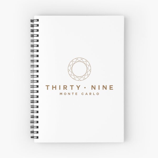 Item preview, THIRTY NINE MONTE CARLO CLUB designed and sold by Aspretto.
