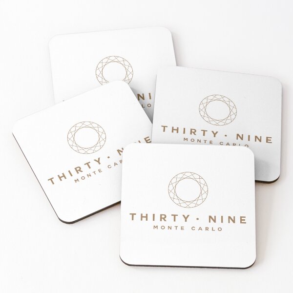 Item preview, THIRTY NINE MONTE CARLO CLUB designed and sold by Aspretto.