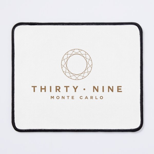 Item preview, THIRTY NINE MONTE CARLO CLUB designed and sold by Aspretto.
