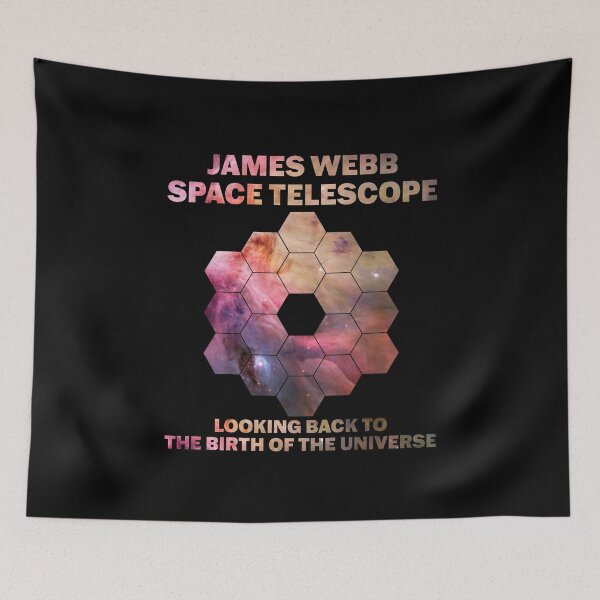 Item preview, James Webb Space Telescope Looking Back To The Birth Of The Universe, james webb, space telescope , Webb, Essa, Hubble, Astrophysics designed and sold by lkhjfgyvbj.