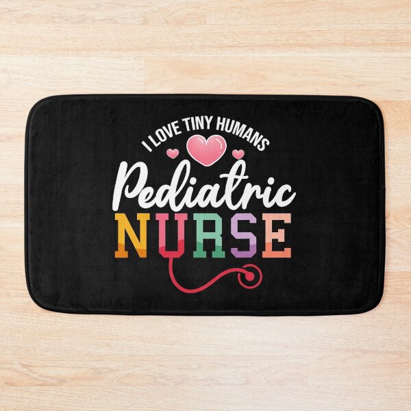 Item preview, Pediatric Christmas Nurse Crew - Ped I Love Tiny Humans   designed and sold by easterrandi8794.