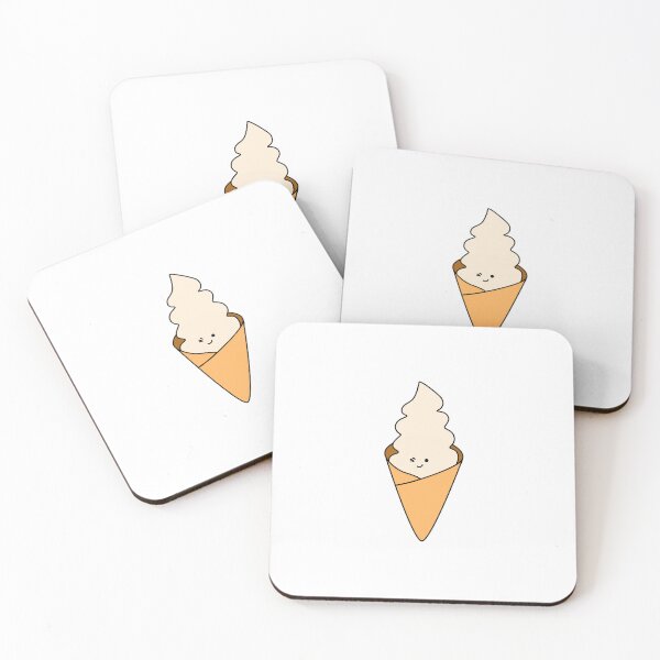 Item preview, Cute Soft Serve Ice Cream designed and sold by jakeleung.