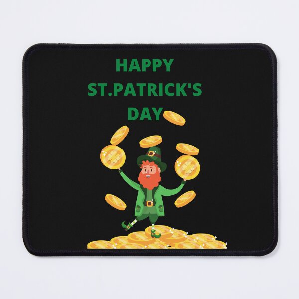 Item preview, Happy St Patrick's Day Coin designed and sold by Sam Artist.
