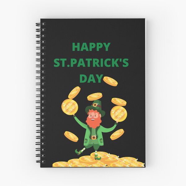 Item preview, Happy St Patrick's Day Coin designed and sold by Sam Artist.