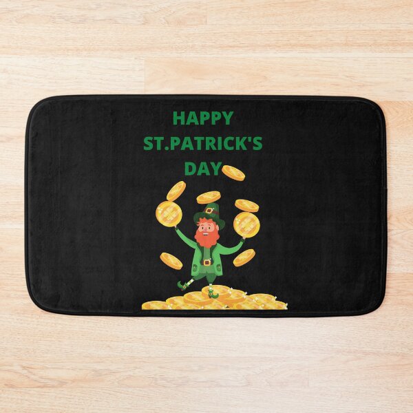 Item preview, Happy St Patrick's Day Coin designed and sold by Sam Artist.