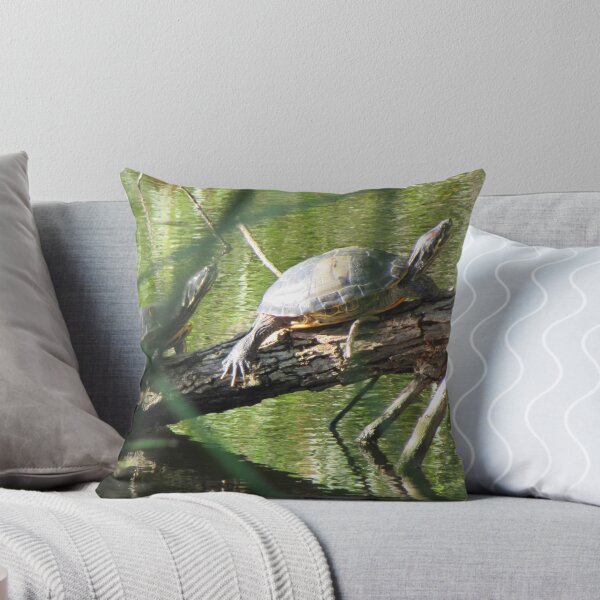 Item preview, Turtles on Log designed and sold by Ingasi.