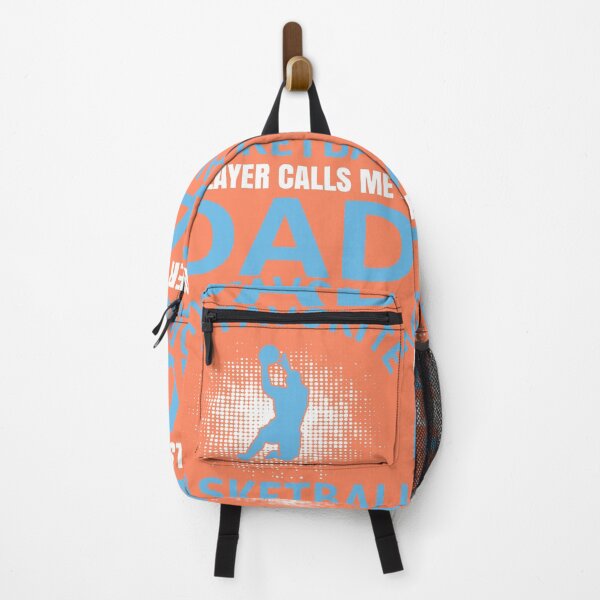 Item preview, My Favorite Basketball Player Calls Me Dad designed and sold by Froyd Wess.