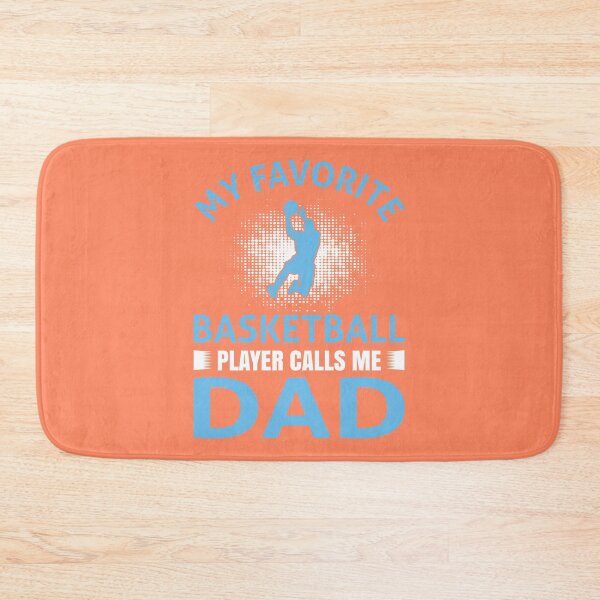 Item preview, My Favorite Basketball Player Calls Me Dad designed and sold by Froyd Wess.