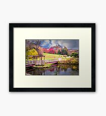 Bridge of Dreams Framed Print
