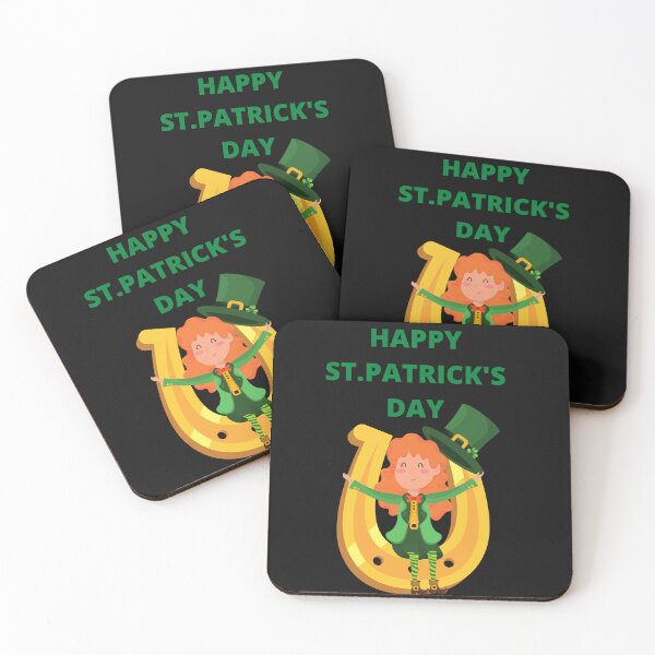 Item preview, Happy St Patrick's Day  designed and sold by Sam Artist.
