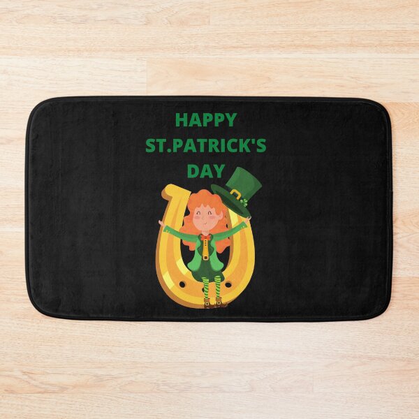 Item preview, Happy St Patrick's Day  designed and sold by Sam Artist.