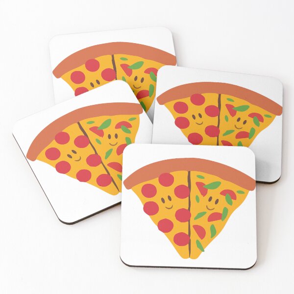 Item preview, Happy Pizza Couple designed and sold by supnups.
