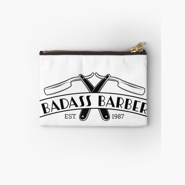 Item preview, badass barber designed and sold by PUSTOTA86.