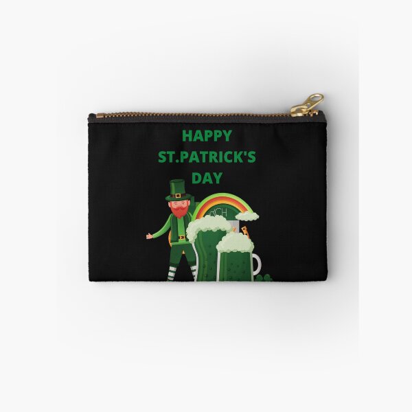 Item preview, Happy St Patrick's Day  designed and sold by Sam Artist.
