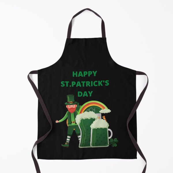 Item preview, Happy St Patrick's Day  designed and sold by Sam Artist.