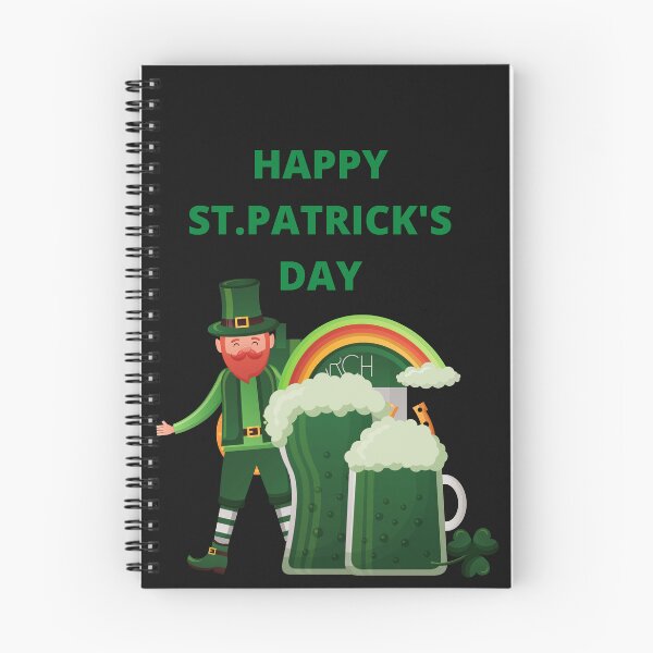Item preview, Happy St Patrick's Day  designed and sold by Sam Artist.
